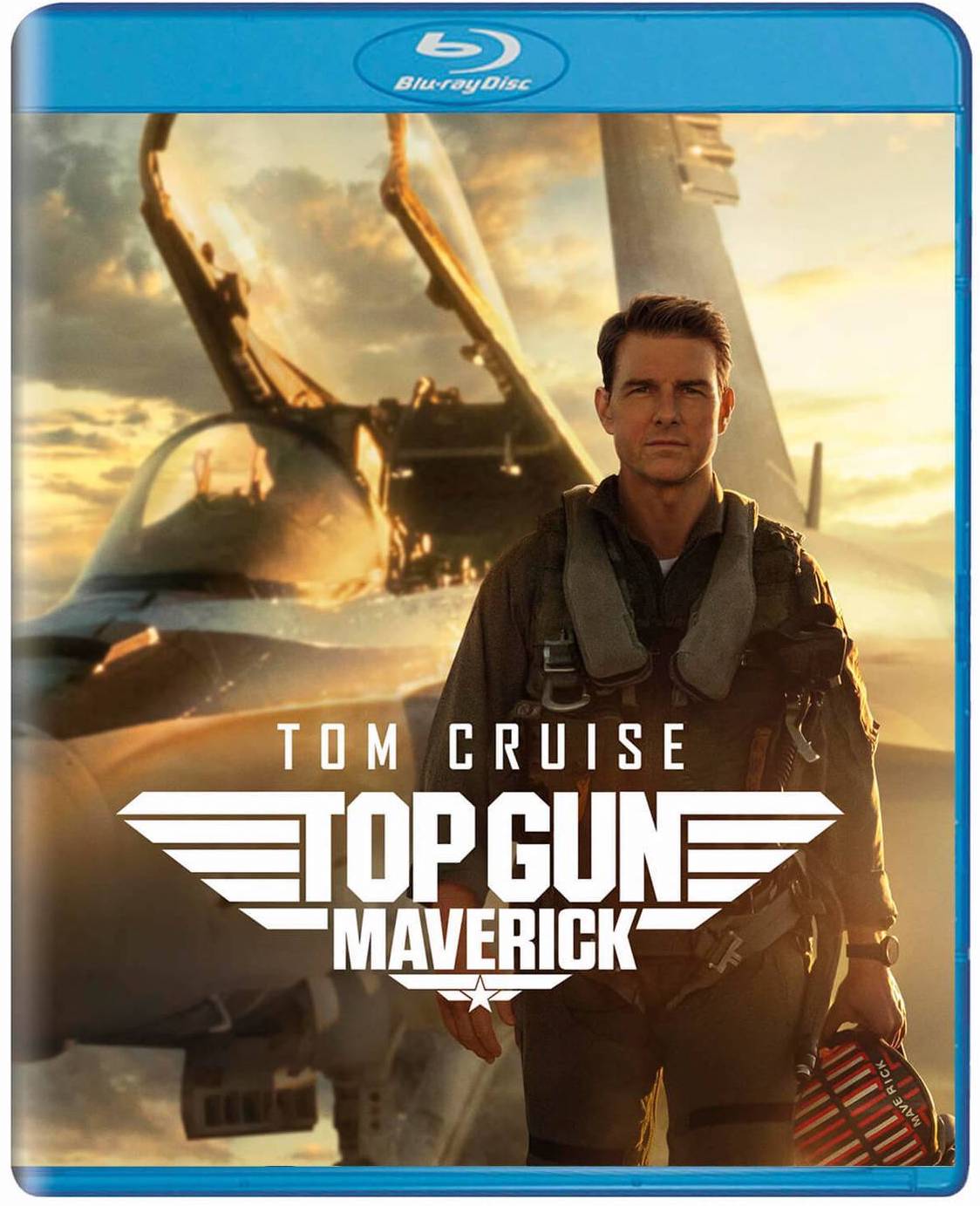 Top Gun: Maverick Blu-Ray